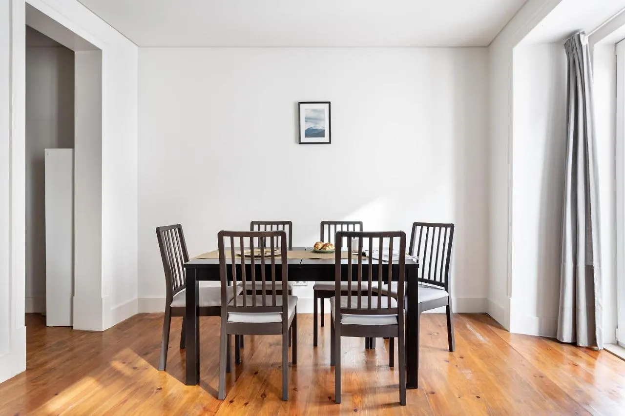 ליסבון Altido Elegant Bica Apartment In Historical Centre פורטוגל