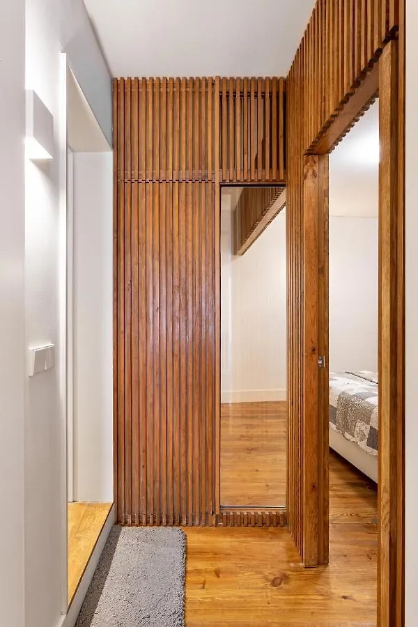 ליסבון Altido Elegant Bica Apartment In Historical Centre 0*,