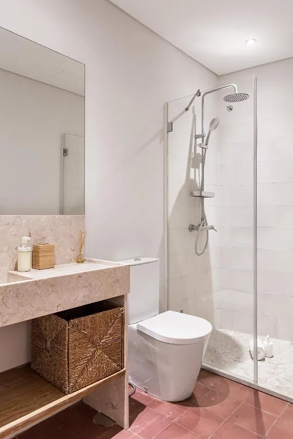 ליסבון Altido Elegant Bica Apartment In Historical Centre