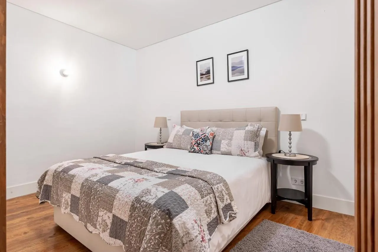 ליסבון Altido Elegant Bica Apartment In Historical Centre
